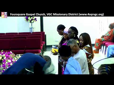 Sunday Worship Service: 13th Oct 2019