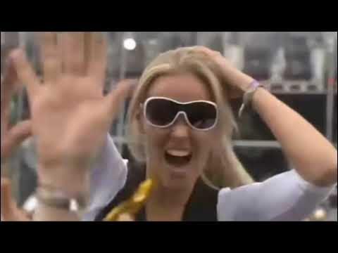 Otto Knows vs. Calvin Harris - Visa vs. Flashback (Avicii @ Tomorrowland 2011)