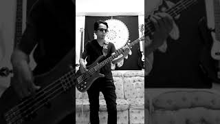 Brownman Revival-Dahan Dahan (Bass Cover)