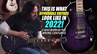 Video thumbnail for ESP/LTD EC-256 FM (for Flame Maple) Wow! by MooreMusicGuitars