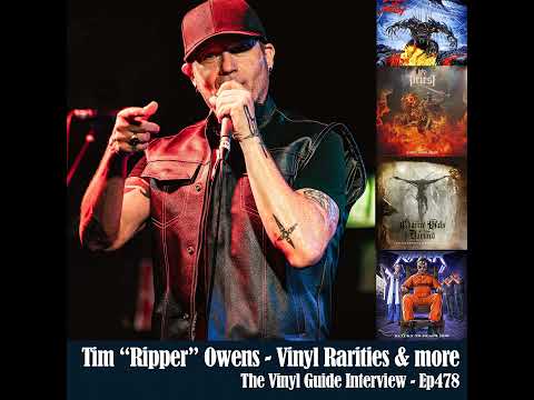Thumbnail for Ep478: The Heavy Metal Moonshot of Tim "Ripper" Owens by R.E.M., Tony Iommi, Geezer Butler, Rob Halford, Cream, Judas Priest, P.O.D., Ronnie James Dio, Yngwie Malmsteen