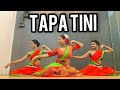 Tapa Tini | Dance cover | Bhagyasri Singh | Bela Suru