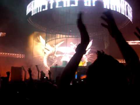 AMNESYS vs MAD DOG - MASTERS OF HARDCORE 2011