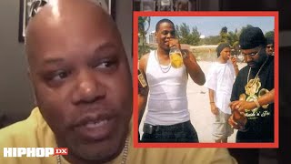 Too Short Recalls Why Pimp C Almost Didn&#39;t Go To JAY Z&#39;s &quot;Big Pimpin&quot; Music Video Shoot
