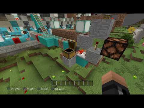 Minecraft - IMS Lager PS4 (nachbau)