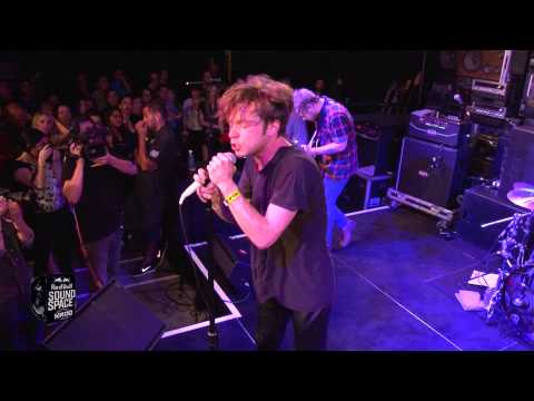 Cage The Elephant  - Come A Little Closer [Live from KROQ]
