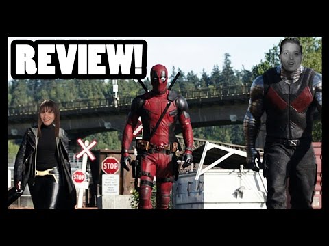 Deadpool Review! - Cinefix Now Video