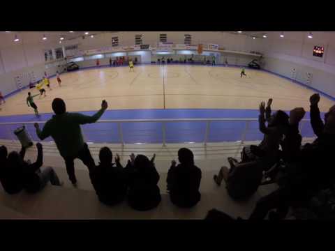 Granja  Ulmeiro 1-2 CRIA Campeonato Distrital Sub20 ! Fase Regular