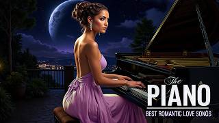 Most Famous Beautiful Piano Melodies Ever - This Classic Piano Will Make You Feel Something Special