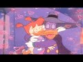 Cute Drake And Gosalyn Moments Pt2 Darkwing Duck