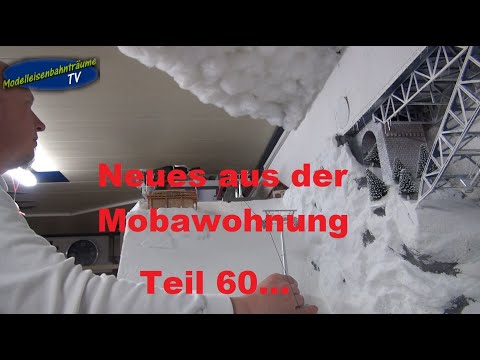 News from the Moba apartment Part 60...