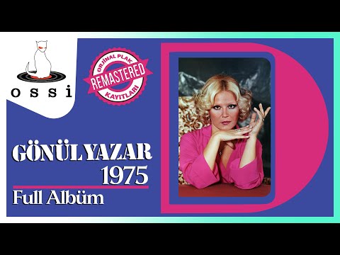 Gönül Yazar - En Sevilen Türk Sanat Müziği Şarkıları (1975 Full  Albüm)