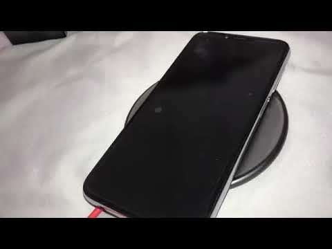 Umidigi one pro blank screen