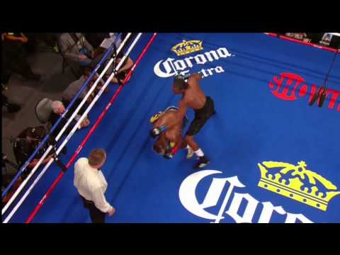 Amir Imam With an Electrifying 4th Round Knockout