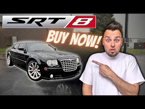 Here’s Why the Chrysler 300 SRT8 Is a MUST-BUY in 2025!
