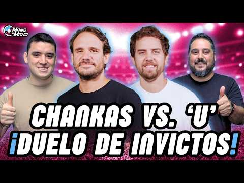 ¡'U' BUSCA SU PRIMERA VICTORIA EN ANDAHUAYLAS! | HORACIO MELGAREJO EN VIVO - #MANOAMANO