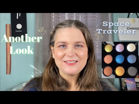 Another Look with Chanel Les 9 Ombres: The Space Traveler 