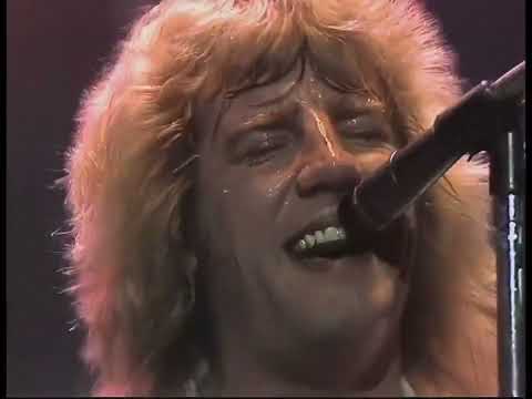 Status Quo - Live  Dortmund Westfalenhalle 28th May 1982 (Tweaked Sound)