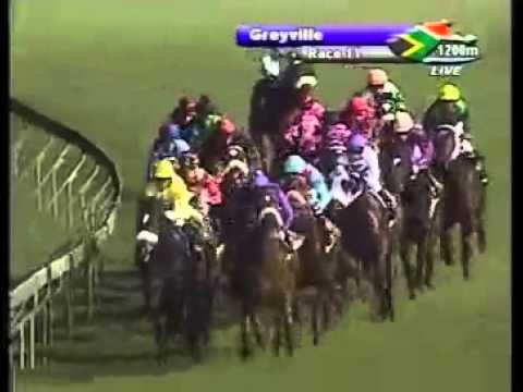 Desert Sheik - 5th win - Racing Association