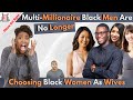 Black Women Are Losing Black Men Regardless Of His Financial Status