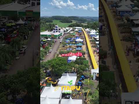 Itaipu Rural Show - Pinhalzinho - Santa Catarina - Brasil