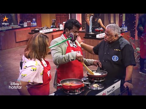 Cook With Comali Season 3 | 22nd & 23rd January 2022 - Promo 9