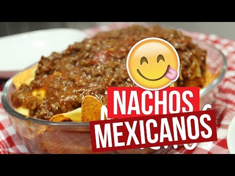 download lagu mp3 mp4 Receita Nachos Carne, download lagu Receita Nachos Carne gratis, unduh video klip Receita Nachos Carne