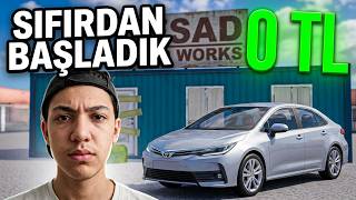 !GALERİCİ OLUYORUZ!🤩🚗 | Car Dealer 2026 sales #1 