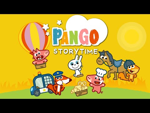 Pango Storytime - Compilation #4