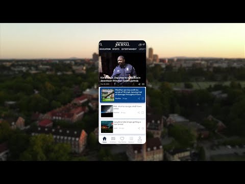 Winston-Salem Journal Video