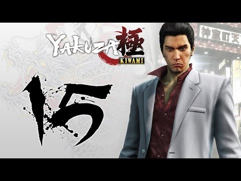 Yakuza Kiwami playthrough pt15 - Visiting Old Haunts
