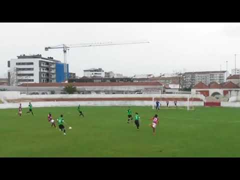 Uniao Santarem 5 1 Rio Maior
