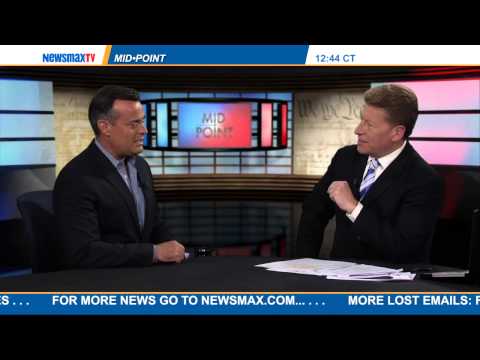 MidPoint | Edward Woodson to give his opinion about the Eric Holder vs. Sarah Palin