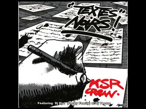 KSR Crew Feat. Dj Venum - Les Minutes Sont Des Heures