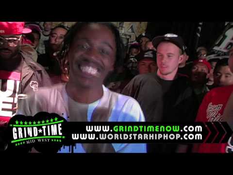 Double Deuce vs Juicezilla