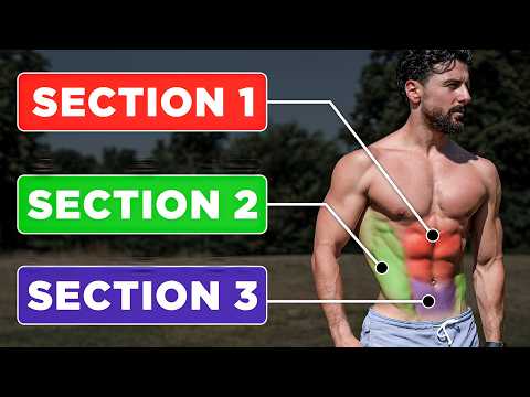 The Best 15 Min ABS WORKOUT | Rowan Row