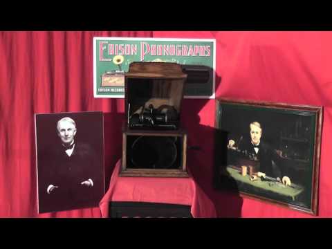 Edison blue amberol cylinder 2925 - Kangaroo Hop (xylophone) by Lou China Frisco