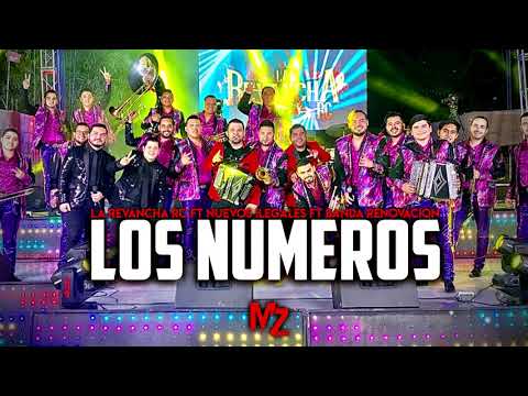 Los Numeros - LA Revancha RC Ft Los Nuevos Ilegales Ft Banda REnovacion (En Vivo 2020)