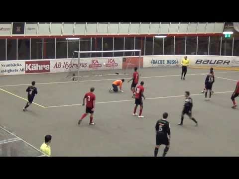 Flygsfors/G - Höken 5-0