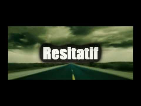 Resitatif - ÇOK KIRGINIM - Yeni Çıkacak Albüm Track (mustmaster video edit)