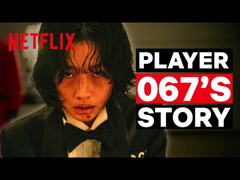 The Story of Kang Sae-byeok (Player 067) | Squid Game | Netflix