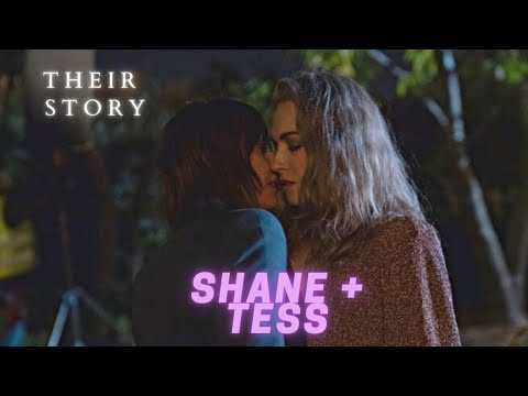 Shane and Tess | Their Story [The L Word: Generation Q S1-S2]