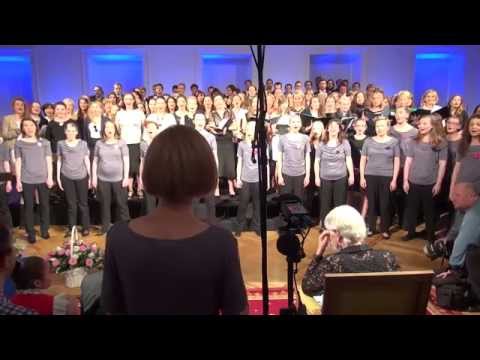 Chór Alla Polacca - Koncert rodzinny 2014.