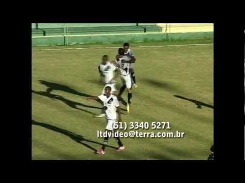 Vasco 1x2 Ponte Preta - Campeonato Brasileiro Sub 20 - 11/12/2012