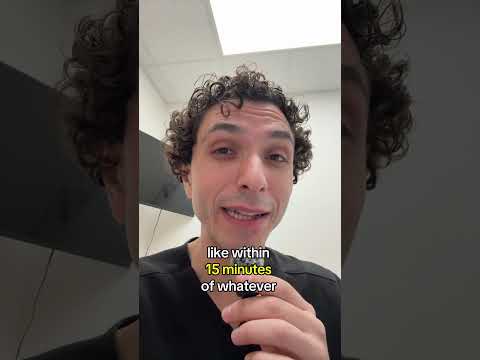 #dermatologist reacts to person with stress induced #rash #hives