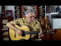 Spring Is Here for solo guitar