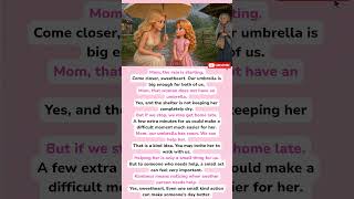 Easy English Conversation for Beginners l Teach your Child about Kindness Towards others