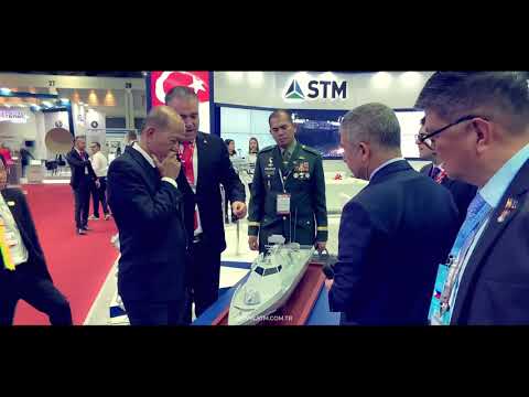 STM | Defence And Security Expo (2019)