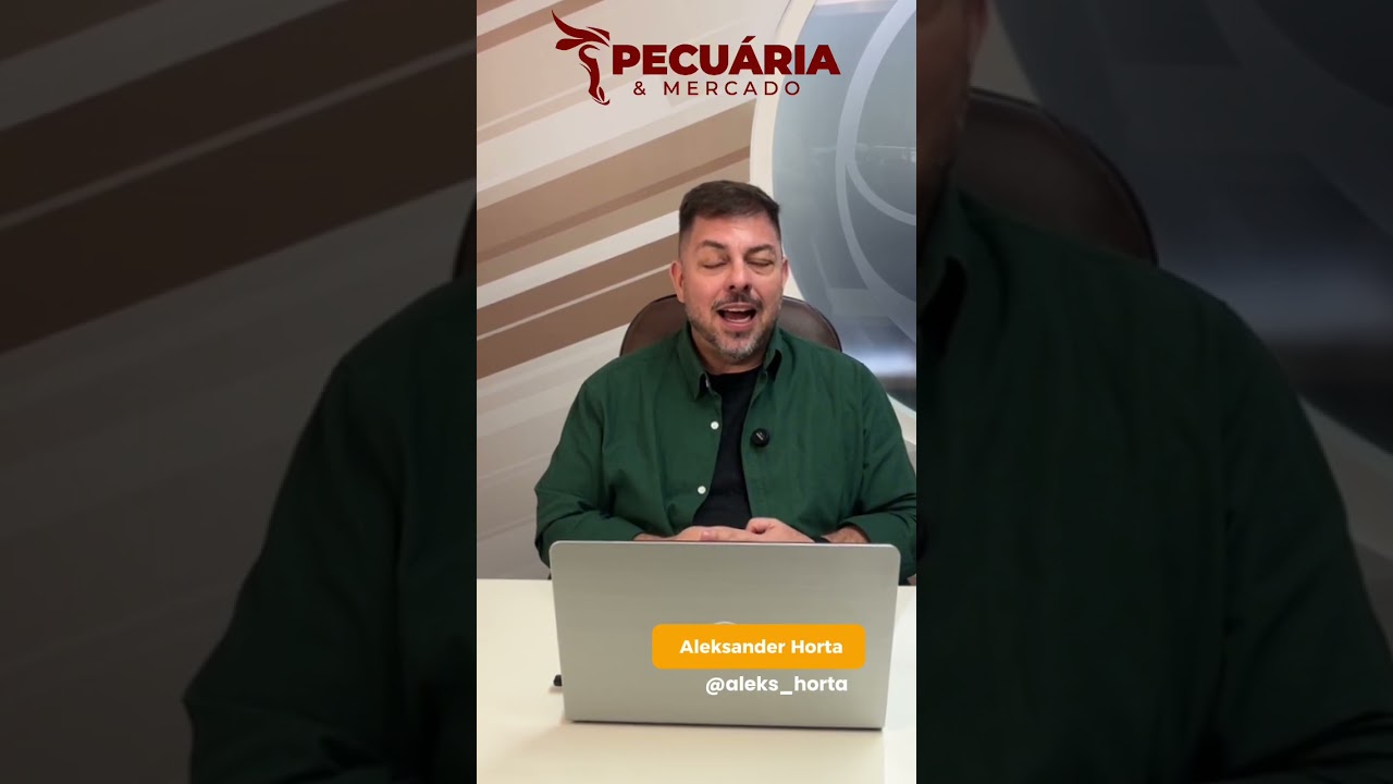 Uma semana de alta para arroba do boi gordo #pecuária #boigordo #agronegócios #noticiasagricolas