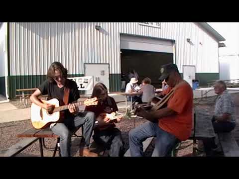 Mike Johnson & James Adelsberger 